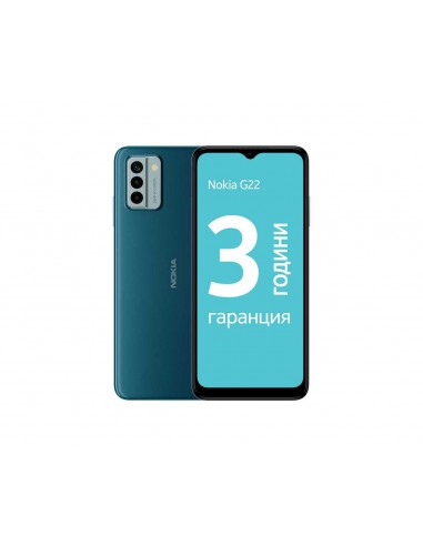 NOKIA G22 4/128 DS BLUE